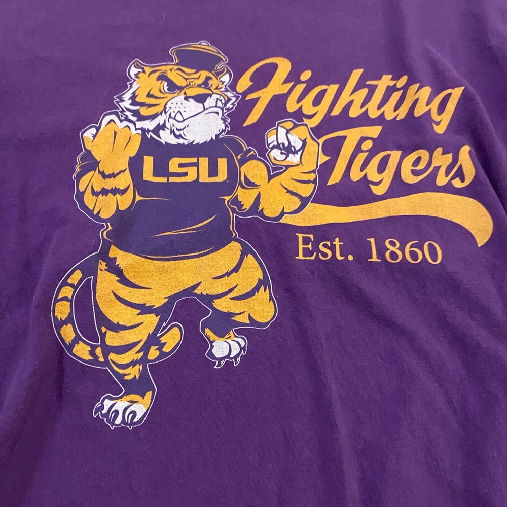 LSU Tigers Shirt